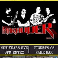 New Years Eve Party at The Saddle Inn