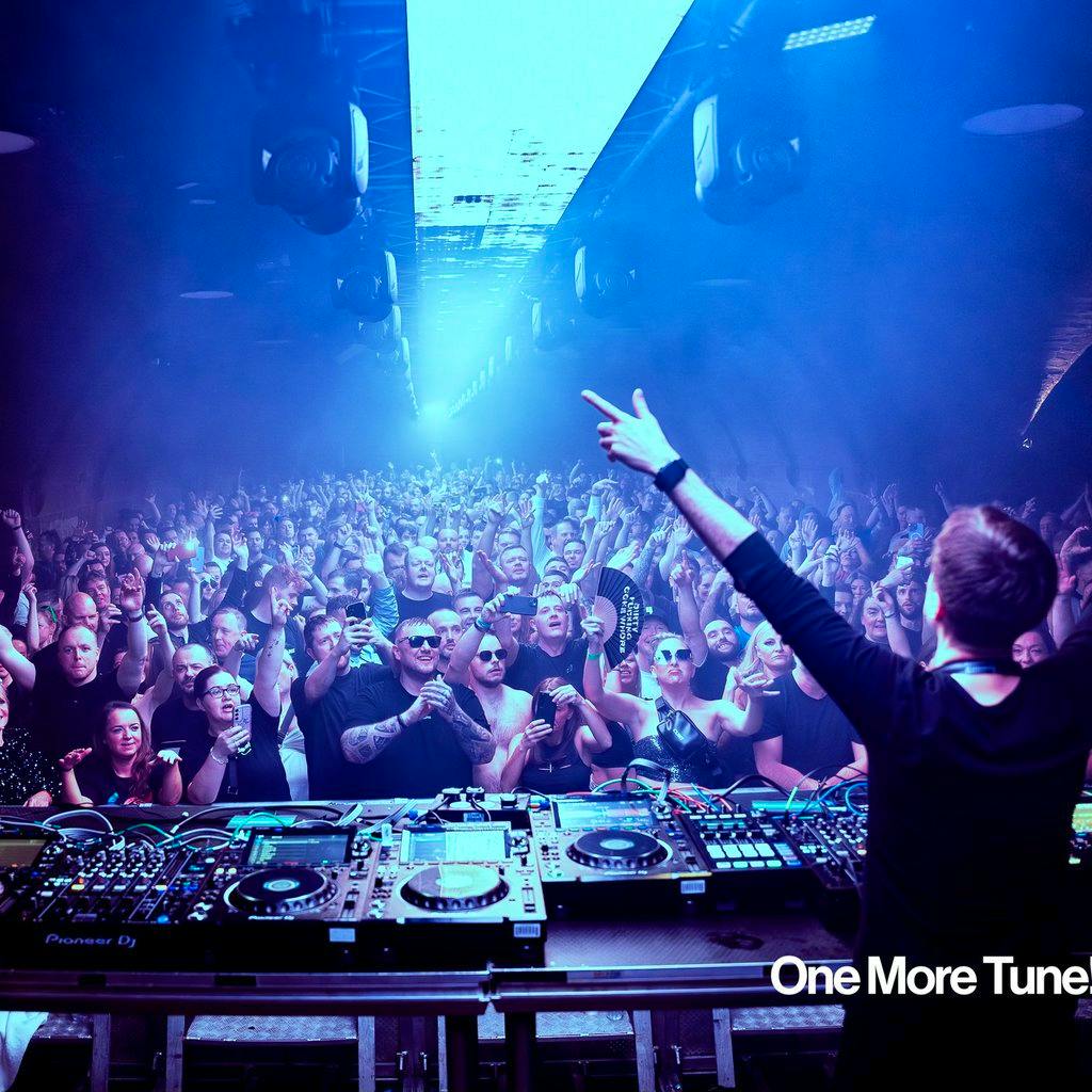 One More Tune Xmas Party at Platform Glasgow