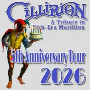 Cillirion 5th Anniversary Tour @ The Motorsport Lounge