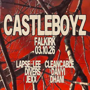 CASTLEBOYz : CHAPTER 1