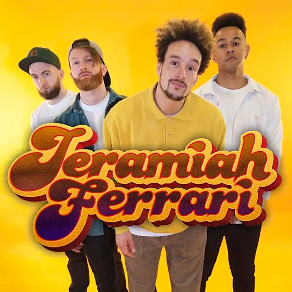 Jeramiah Ferrari blend reggae, ska, rock and indie live @ Empire at Empire Rochdale