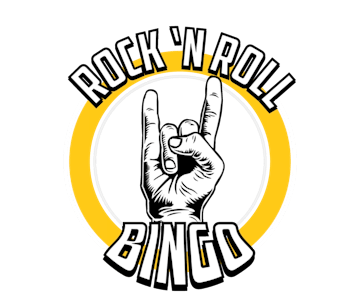Rock N Roll Bingo 