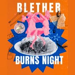 Blether Burns Night Tickets | LEVENSHULME OLD LIBRARY Manchester  | Fri 27th January 2023 Lineup