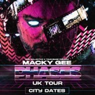 Macky Gee Phases UK Tour: Birmingham at LAB11