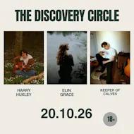 Vera Signum Presents The Discovery Circle at The Peer Hat