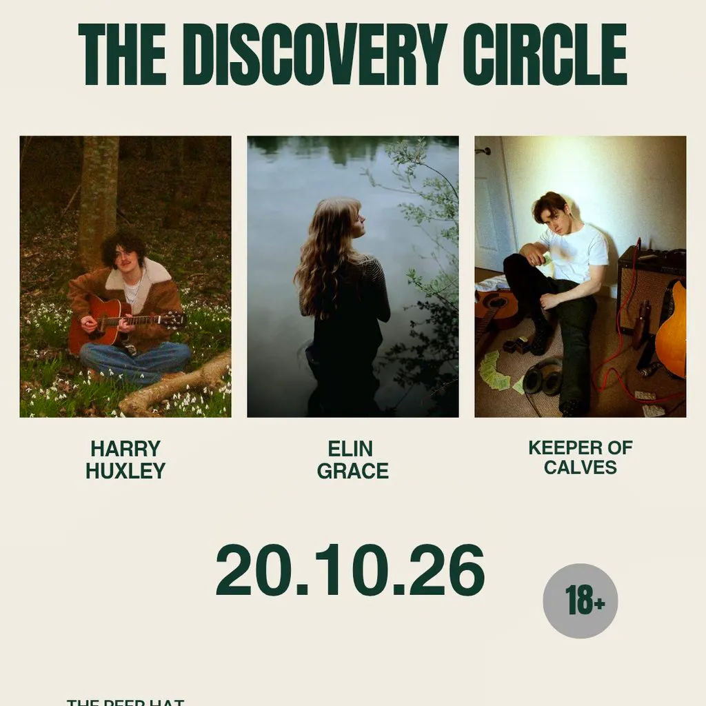 Vera Signum Presents The Discovery Circle at The Peer Hat