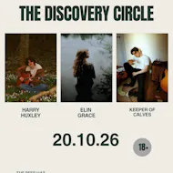 Vera Signum Presents The Discovery Circle at The Peer Hat