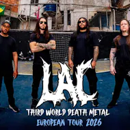 Lacerated & Carbonized + Nihilanth + CA.28/11/26, Deers Head at The Deers Head
