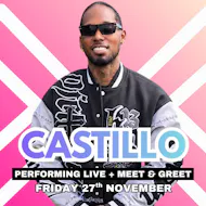 REVS & Afterdark Present CASTILLO at Revolution Night Club GY