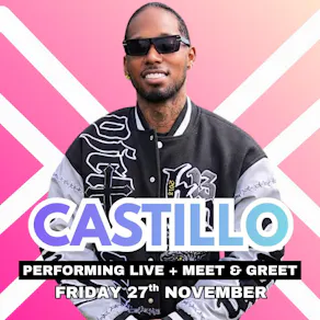 REVS & Afterdark Present CASTILLO