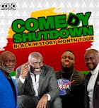 COBO : Comedy Shutdown Black History Month Special Ilford