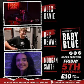 Baby Blue Presents