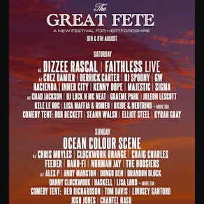 The Great Fete