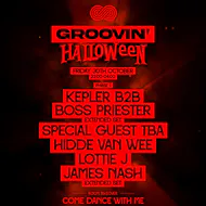 Groovin' Halloween at Stealth