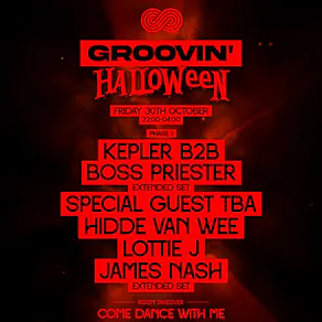 Groovin' Halloween