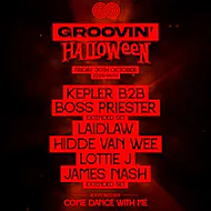 Groovin' Halloween at Stealth