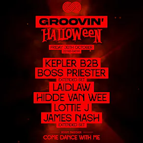 Groovin' Halloween