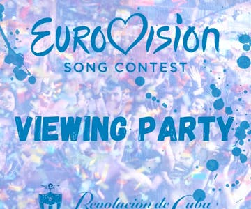 Eurovision Viewing party
