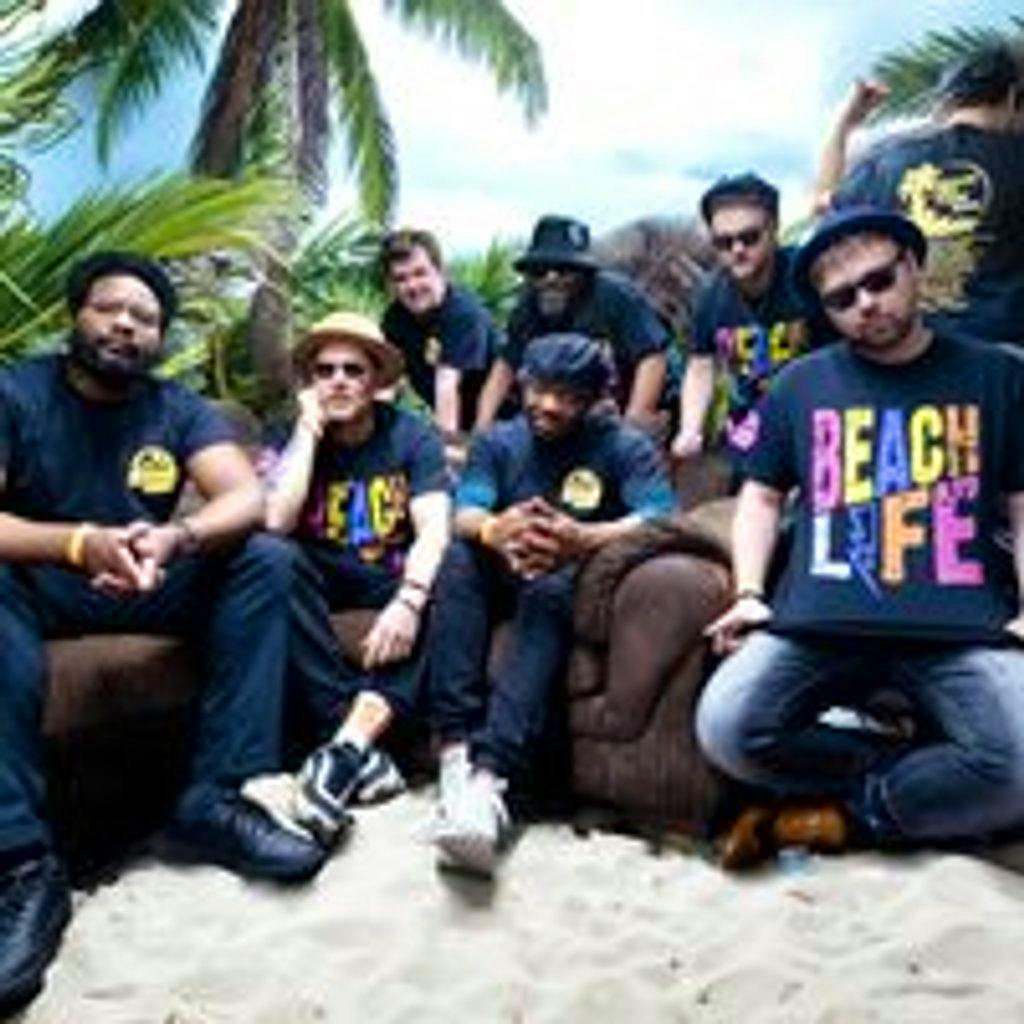 The Dualers at Folkestone Leas Cliff Hall