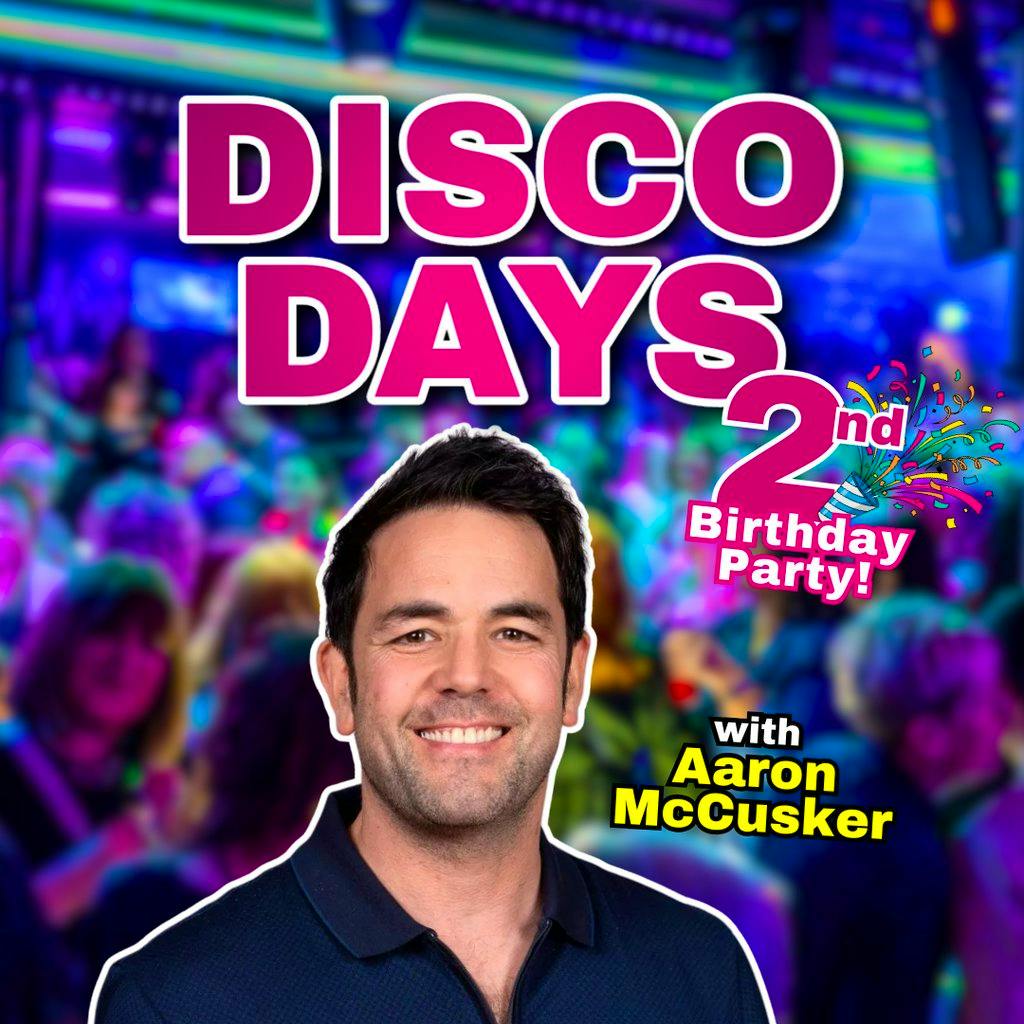 Disco Days' 2nd Birthday Party - Dundee at Fat Sam's