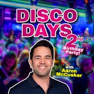 Disco Days' 2nd Birthday Party - Dundee at Fat Sam's