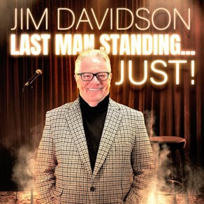 Jim Davidson Last Man Standing... Just!