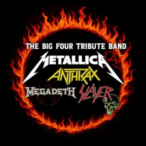 The Big Four Tribute band at O'Rileys