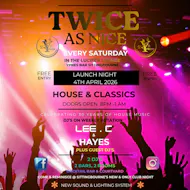 Twice as Nice at Ypres Destination Bar And Lounge