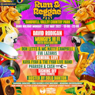 Rum & Reggae Fest | Sandwell Valley Country Park, Birmingham at Sandwell Valley Country Park