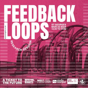 Feedback Loops - Bristol Nights, Music Fund Workshop