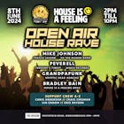 Open Air House Rave