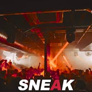 SNEAK Rave @ XOYO London at XOYO