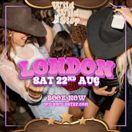 Wild Wild Step Sat 22nd August London at Duo Clapham