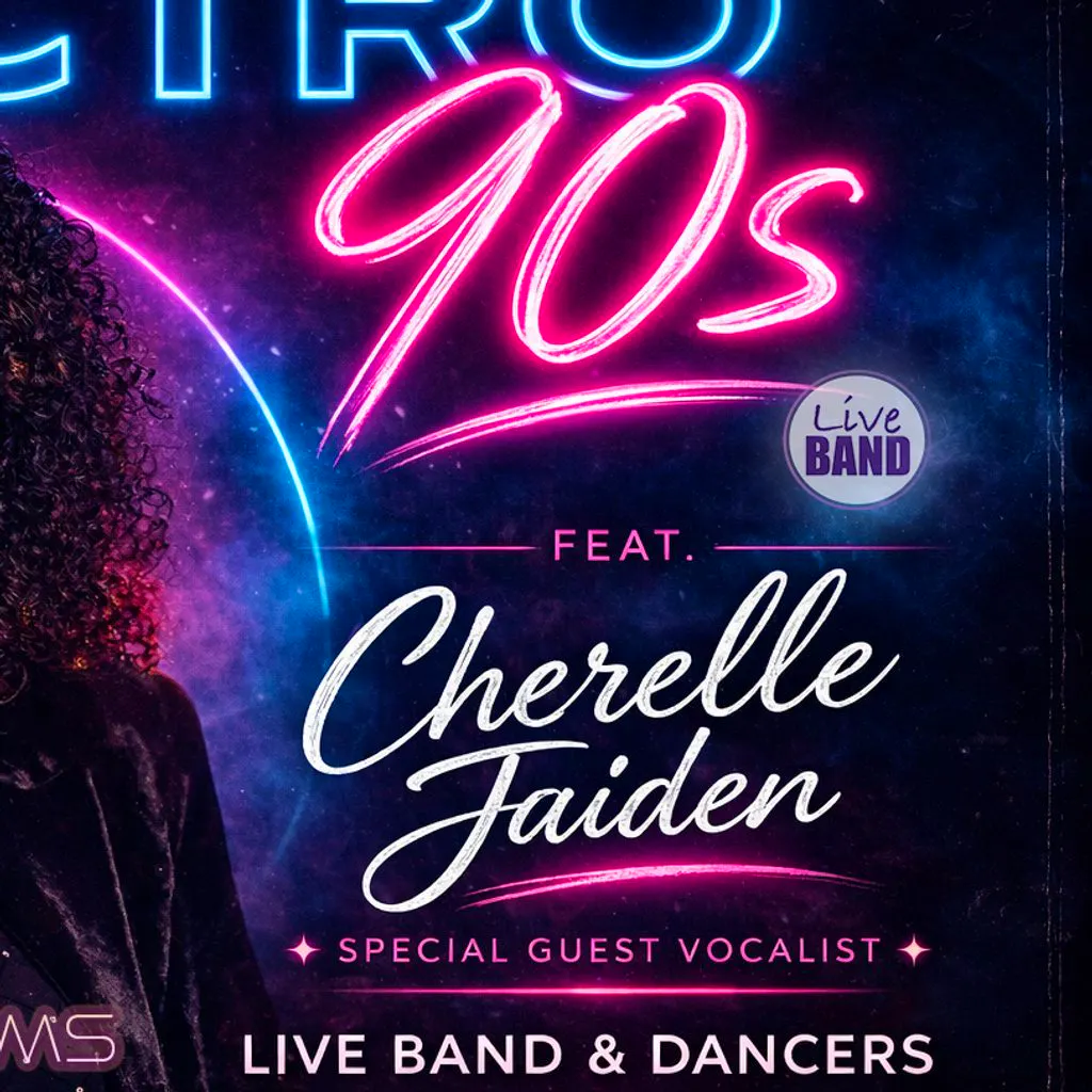 Electro 90s - the ultimate 90s Clubland Show at The Continental