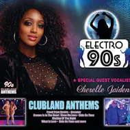 Electro 90s - the ultimate 90s Clubland Show at The Continental