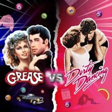 Grease vs Dirty dancing - Motherwell 31/5/24 at Buzz Bingo Motherwell