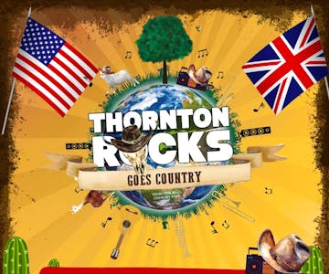 Thornton Rocks goes Country!