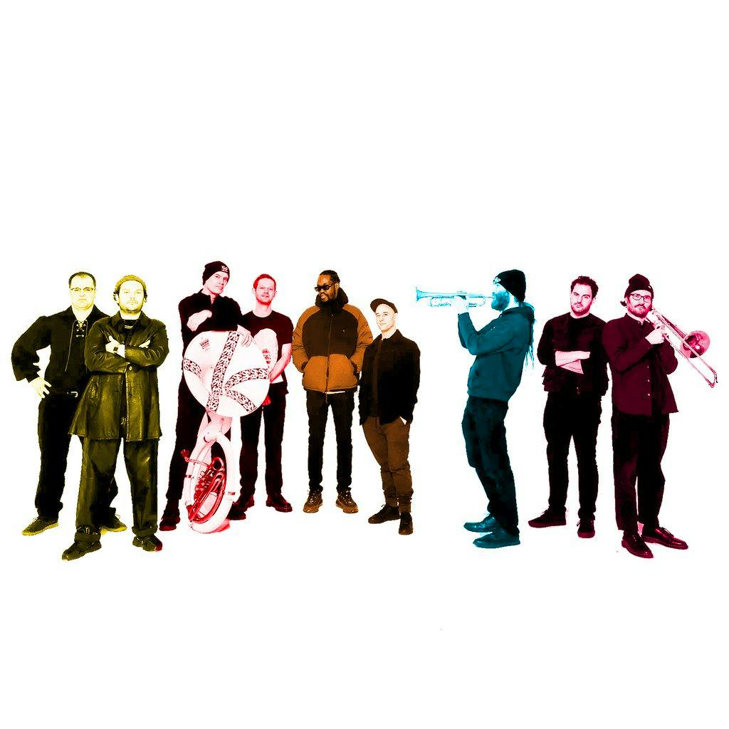 The South London Soul Train w/Riot Jazz (Live) + Jazzheadchronic at The CLF Art Lounge And Roof Garden