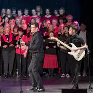 Scarborough Rocks 2026 at Queen Street Methodist Hall