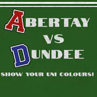 Freshers 2026 - Abertay VS Dundee at Firewater Dundee