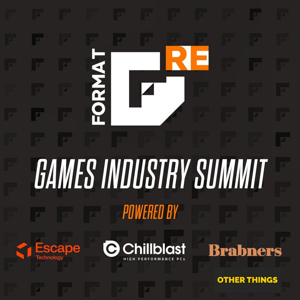 RE:FORMAT | Games x Tech Industry Summit | Manchester at Brabners