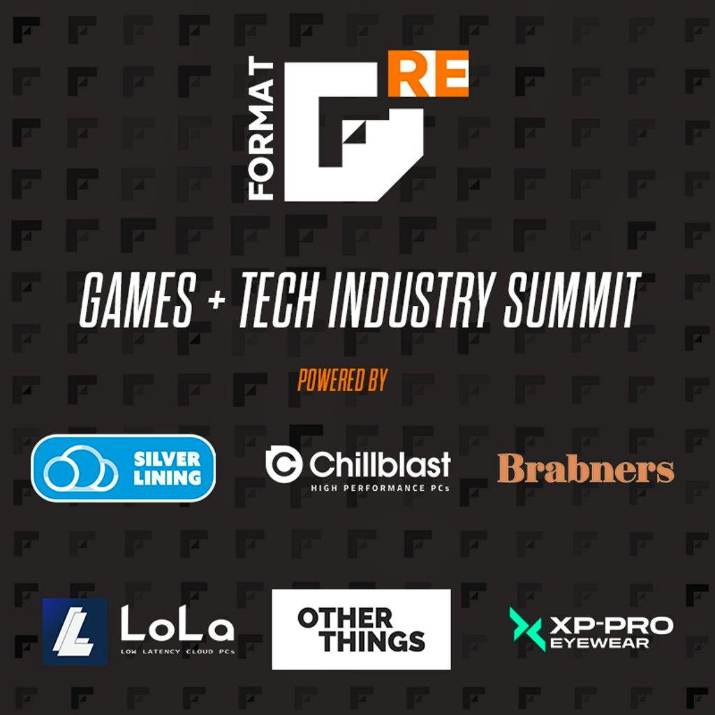 RE:FORMAT | Games x Tech Industry Summit | Manchester at Brabners