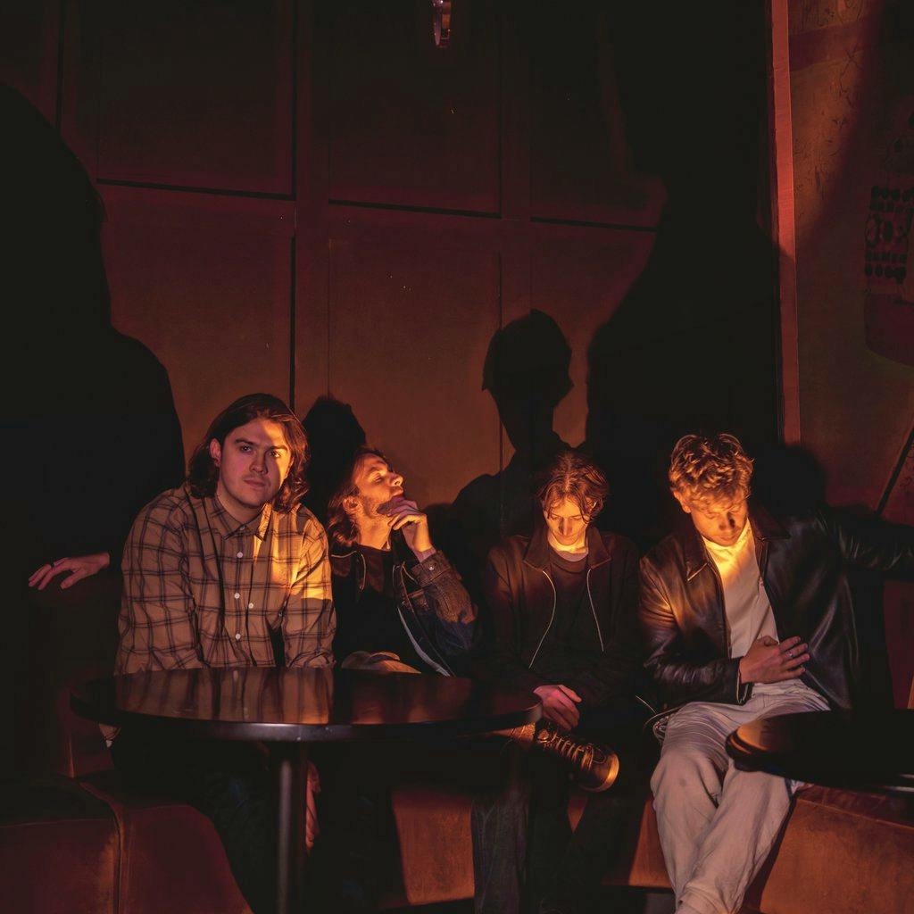 Rosellas live @ Head of Steam Newcastle at The Head Of Steam