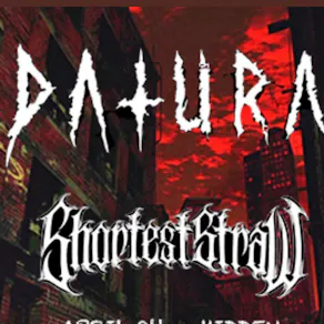 The Violent Breed Tour - The Carlton, Forres