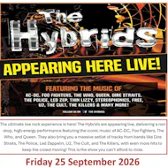 The Hybrids at East Bedlington Community Centre
