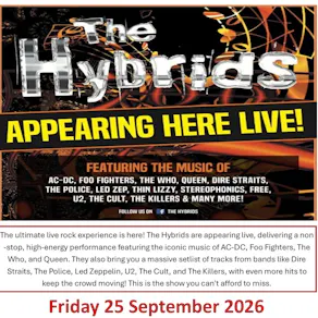 The Hybrids