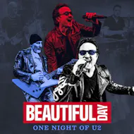 Beautiful Day - one night of U2 at Babbacombe Theatre