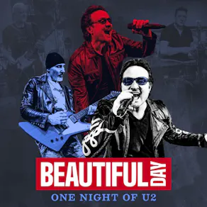 Beautiful Day - one night of U2