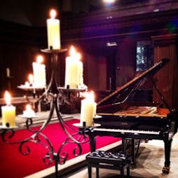 Valentines Moonlight Sonata by Candlelight Tickets | St. Giles Cathedral Edinburgh  | Tue 14th February 2023 Lineup