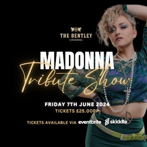 Madonna Tribute Show